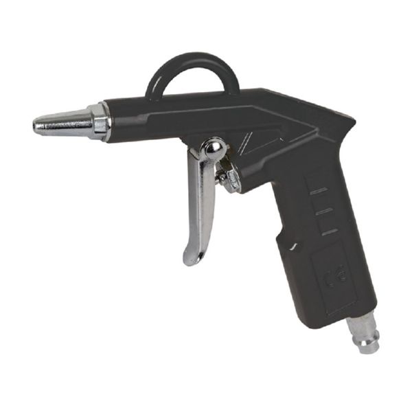 PISTOLA DE SOPLAR MAX.PRESION 10 BAR