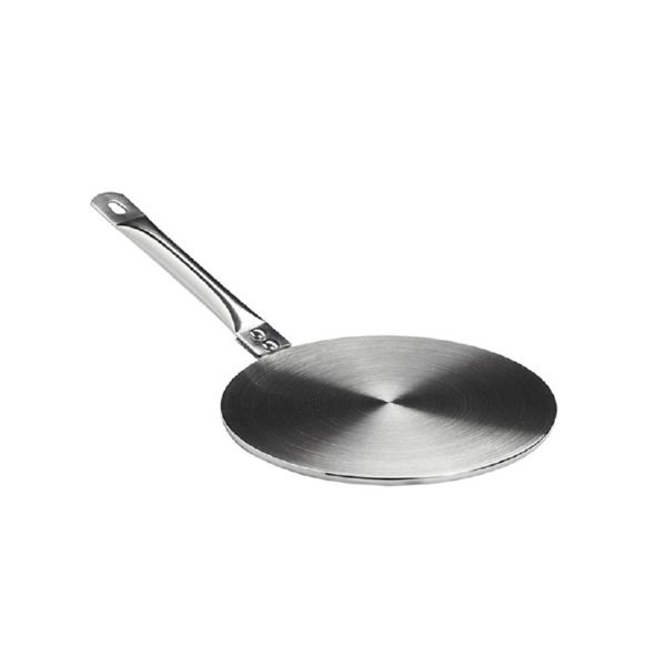 PLACA DIFUSORA INOX. 18CM INOXIBAR