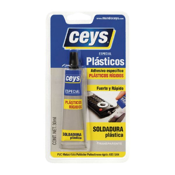 PLASTIC CEYS BLIST.35CC.4290001