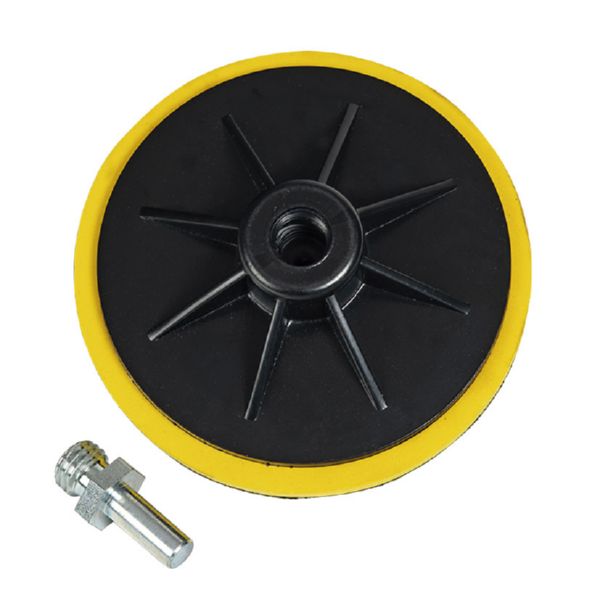 PLATO AUTOGRIP VELCRO 115MM