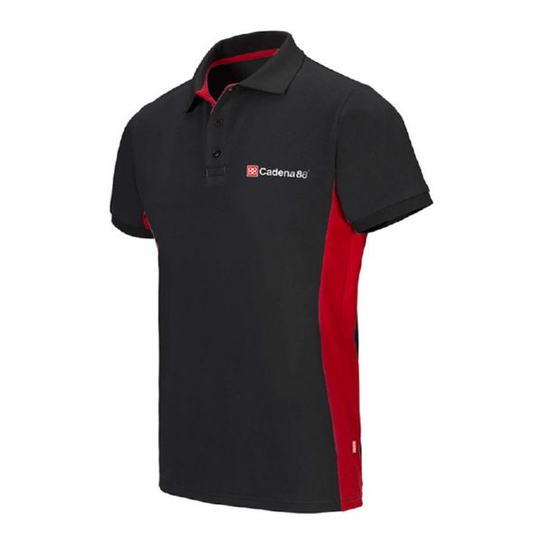 POLO UNISEX C88 MANGA LARGA T/M