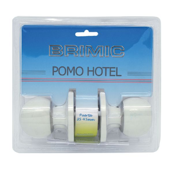 POMO PUERTA BOLA HOTEL BLANCO