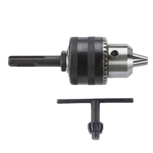 PORTABROCAS C/LLAVE 13MM SDS PLUS