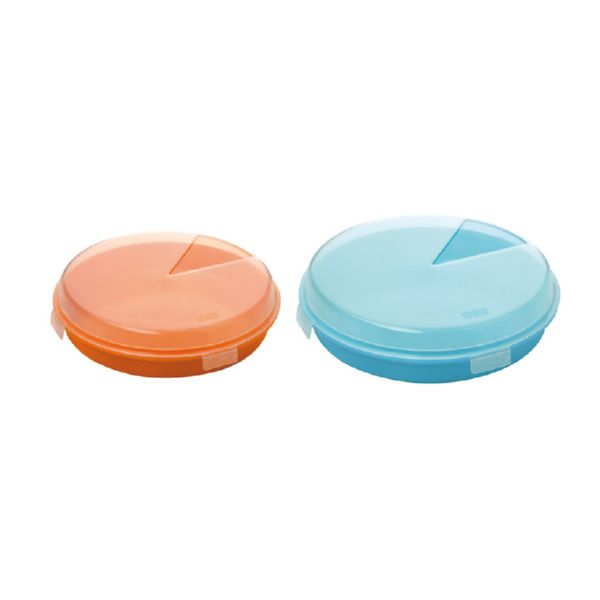 PORTATORTILLA PLAST.COLORES
