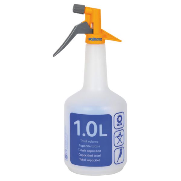 PULVERIZADOR STANDARD 0,5LT HOZELOCK