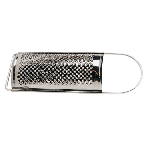 RALLADOR MEDIA CAÑA INOX. MGO.ALUM.