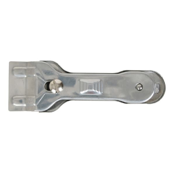 RASQUETA VITROCERAMICA INOX HABITEX
