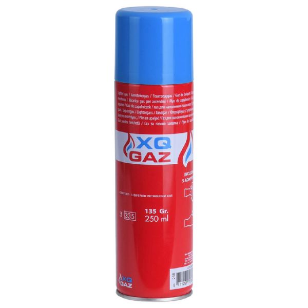 RECARGA GAS ENCENDEDOR 250ML