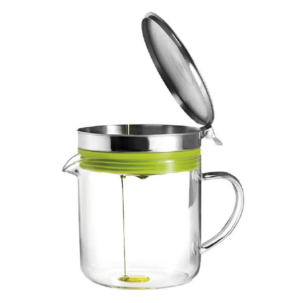 RECICLADOR ACEITE 0,500 L. PESCADO IBILI