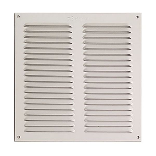 REJILLA VENT.ALUM.17X17 BCA.MOSQUITERA