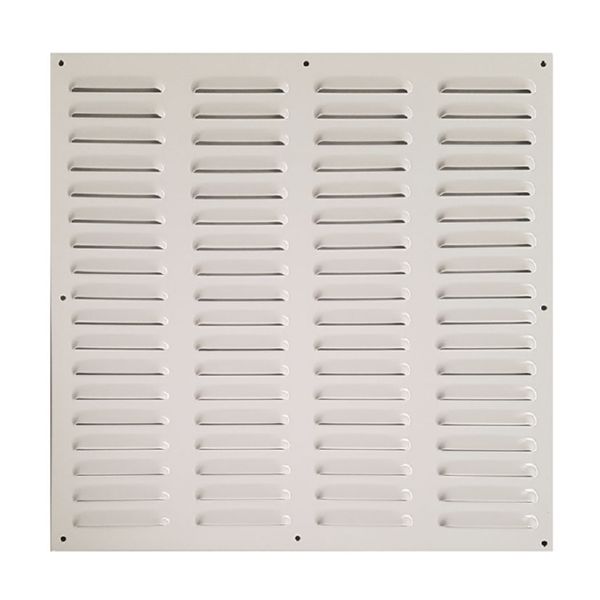 REJILLA VENT.ALUM.C/BORDE.1,2X50X50 BCA.