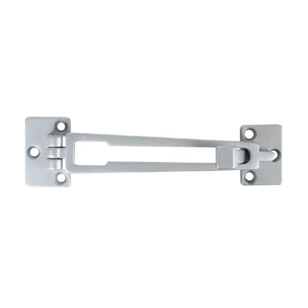 RETENEDOR DE PUERTA. CROMADO. EHL