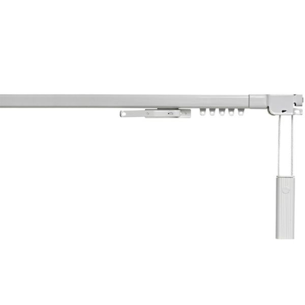 RIEL CORTINA 2.13/3.96MT EPID BL.PARED