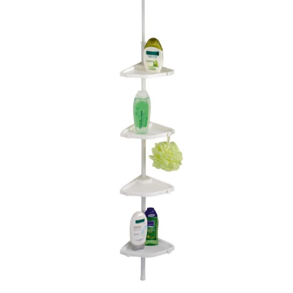 RINCONERA DUCHA TELESCOPICA EASY BLANCA