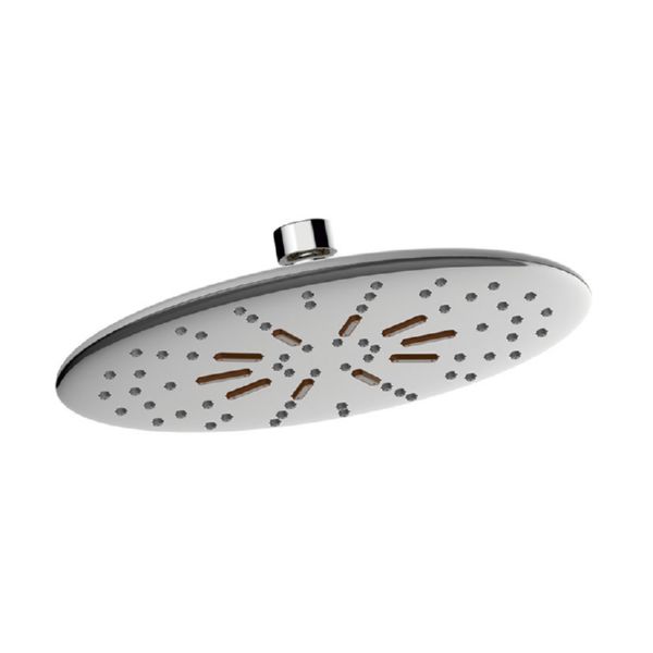 ROCIADOR DUCHA BERLIN SLIM 23CM. HABITEX