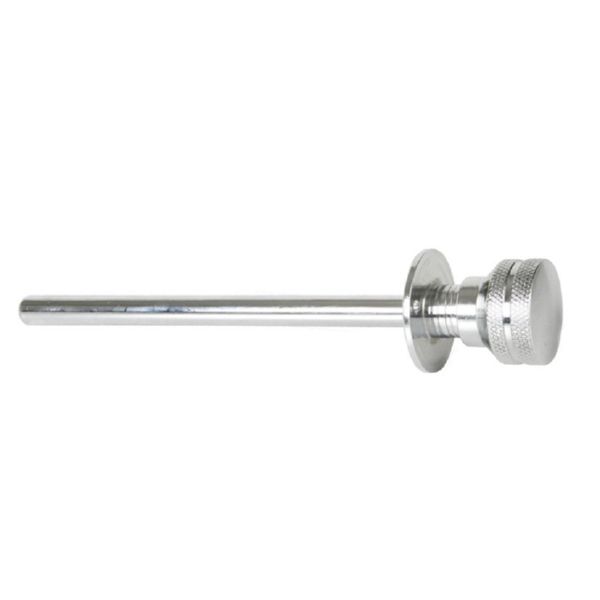 SEGURO PERSIANA CROMO 120MM
