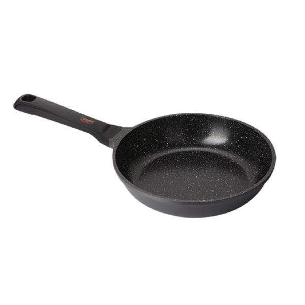 SERIE ABSOLUT BLACK. SARTEN 24 CM.