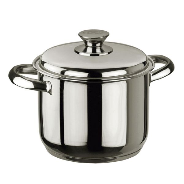 SERIE ECCO INOX. OLLA 22CM