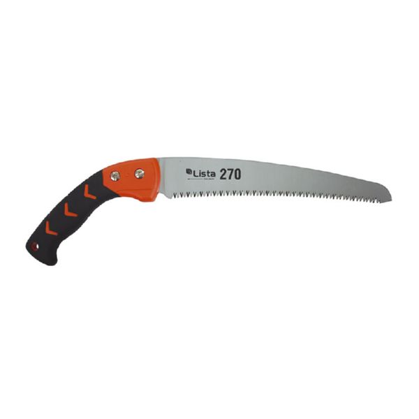 SERRUCHO PODAR CURV.D.JSP.+FUNDA 270MM