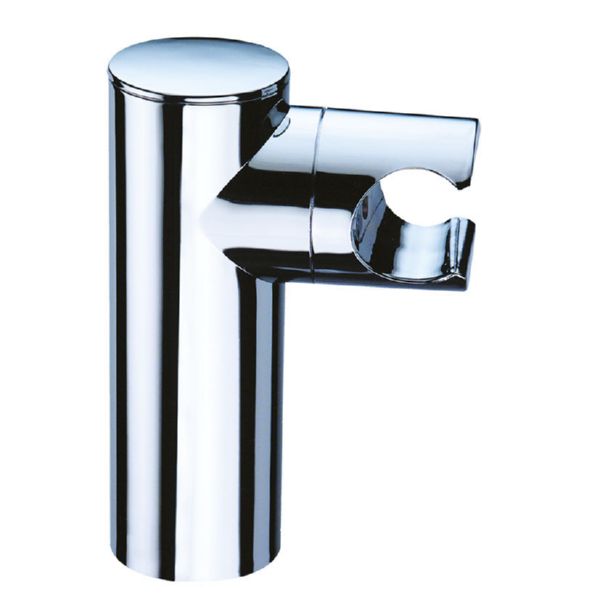SOPORTE DUCHA CONICO ABS CROM. HABITEX