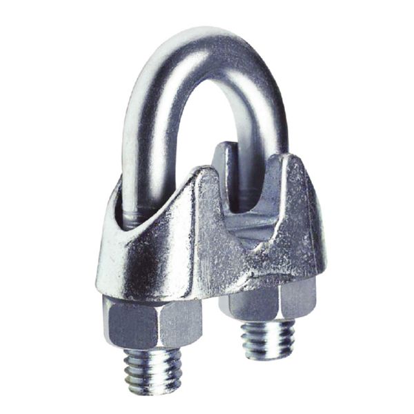 SUJETACABLE GALV.10MM