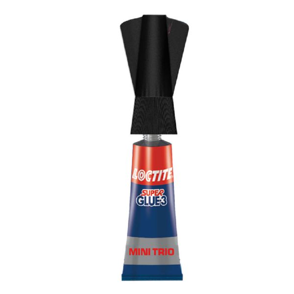 SUPE GLUE 3 MNI 3 X 1GR