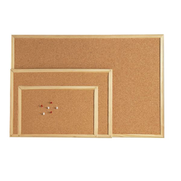TABLON ANUNCIOS CORCHO 40X30