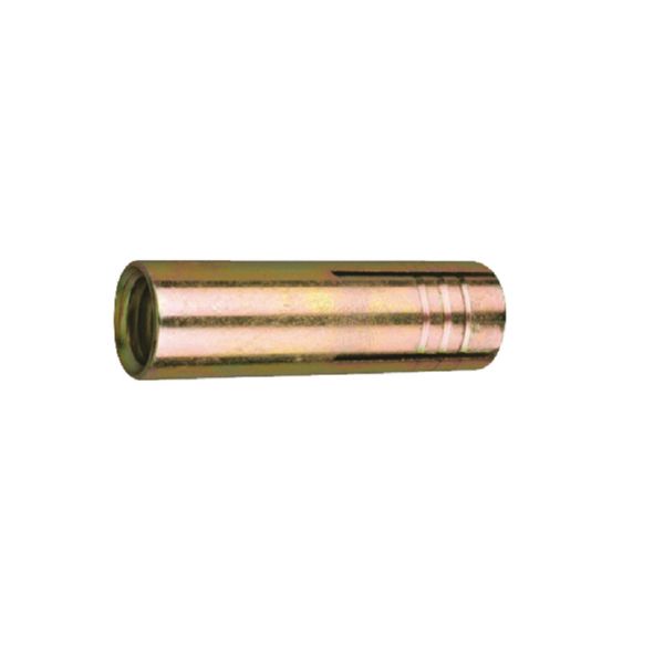TACO ANCLAJE ROSCA INT.M6 8X25MM