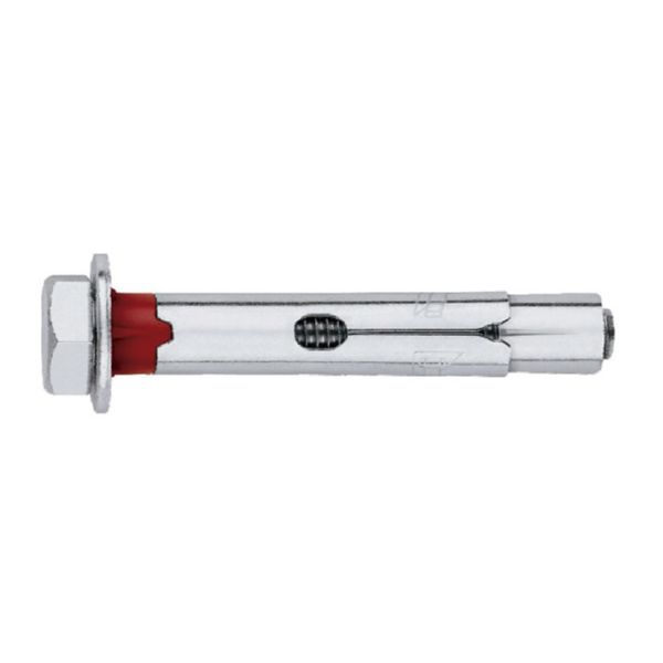 TACO DE ANCLAJE M8 DIAM.10X60 TORNILLO