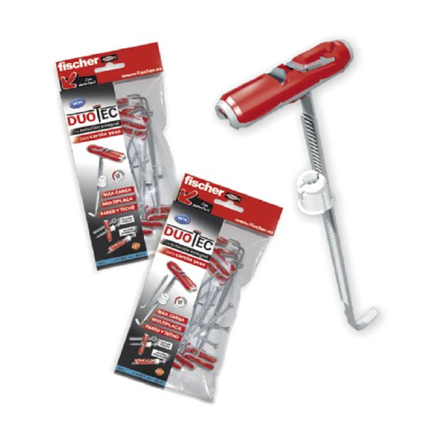 TACO FISCHER DUOTEC 10UD