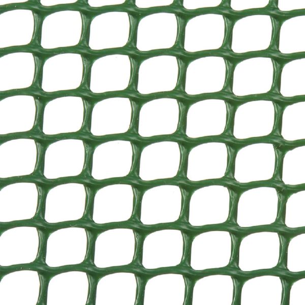MALLA 10X10 VERDE