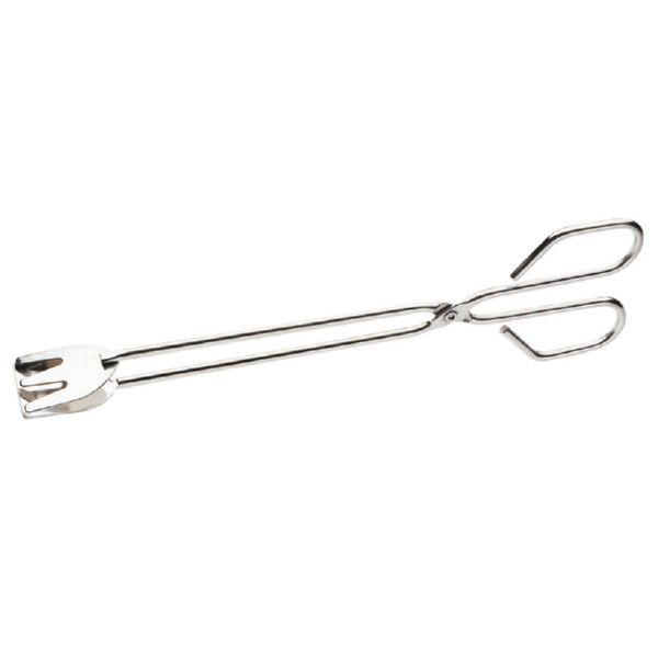 TENACILLA BARBACOA A.INOX.18/8.52CM