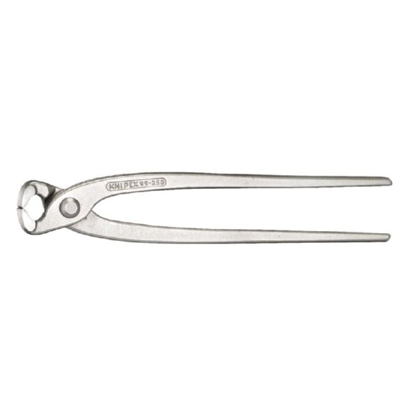 TENAZA RUSA NIQUELADA 280MM.KNIPEX
