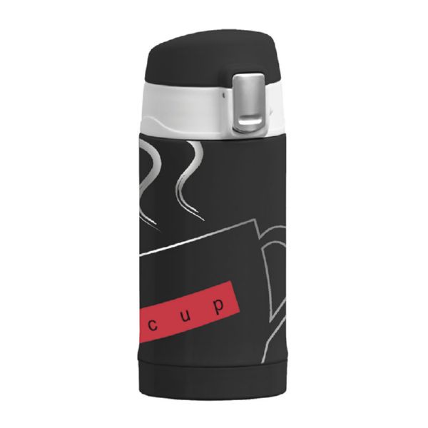 TERMO LIQUIDOS 150ML BLACK