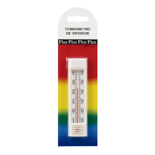 TERMOMETRO INT.PLAST.BLANC.160 PLUS