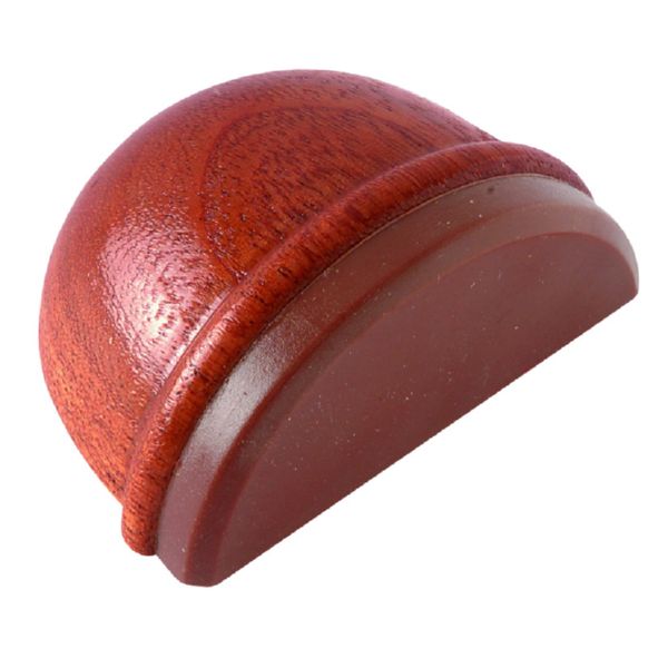 Tope Madera Luxe. Adhesivo / Sapeli. Blister 1 ud.