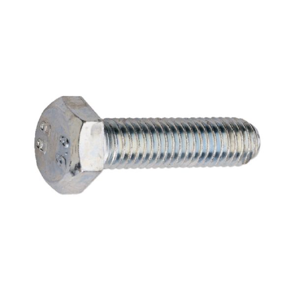 TORNILLO PRESION 933 ZINC. 12X50