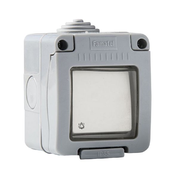 ULSADOR TIMBRE ESTANCO 10A 250V DUOLEC