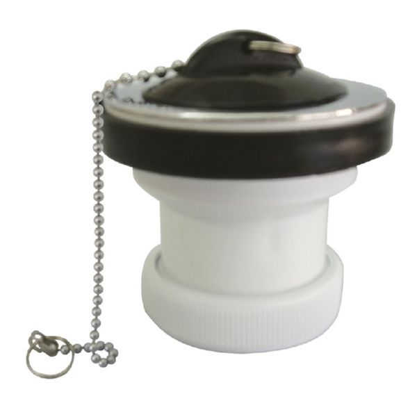 VALVULA LAVABO-BIDE INOX 70MM 1 1/4 32MM