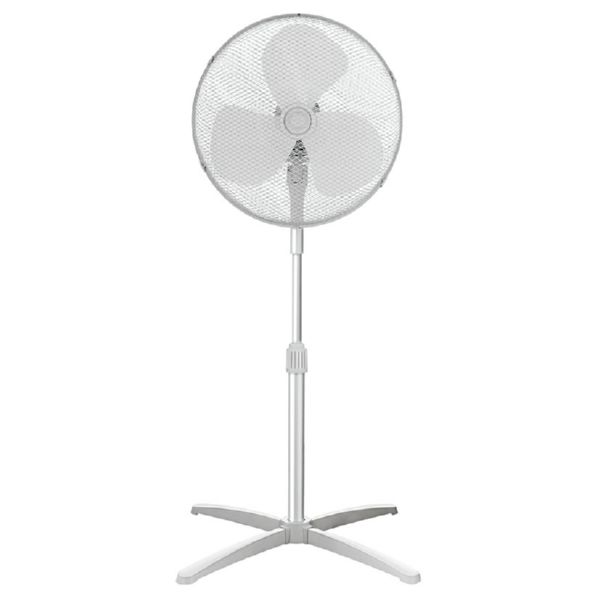 VENTILADOR PIE VP40 BLANCO HABITEX