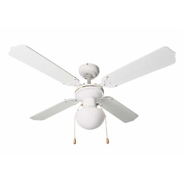 VENTILADOR TECHO. MOD. VTR 1000. BLCO.