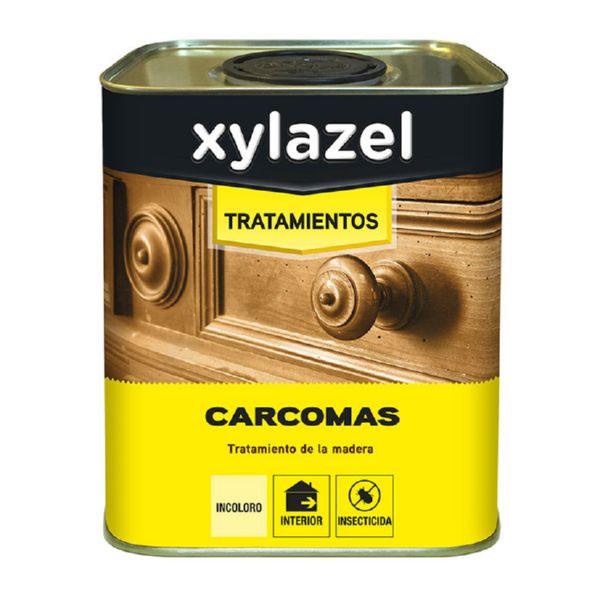 XZ CARCOMAS PLUS 0,750 L