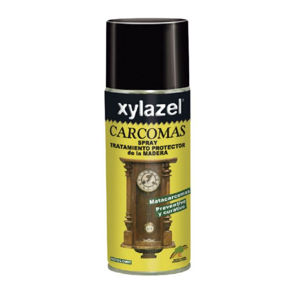XZ CARCOMAS PLUS INYECCION 0,400 L