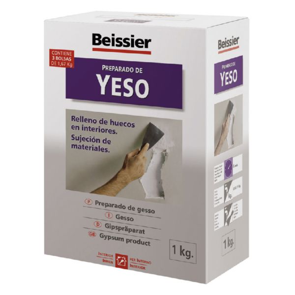 YESO 1 KG. RF.778