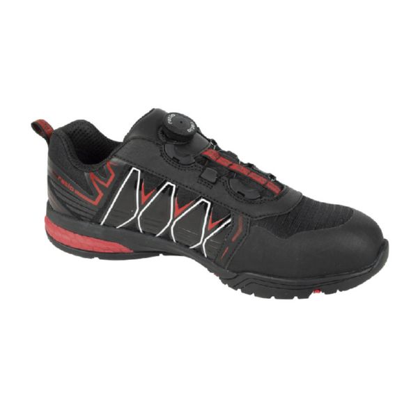 ZAPATILLA SEGURIDAD STORM  Nº38
