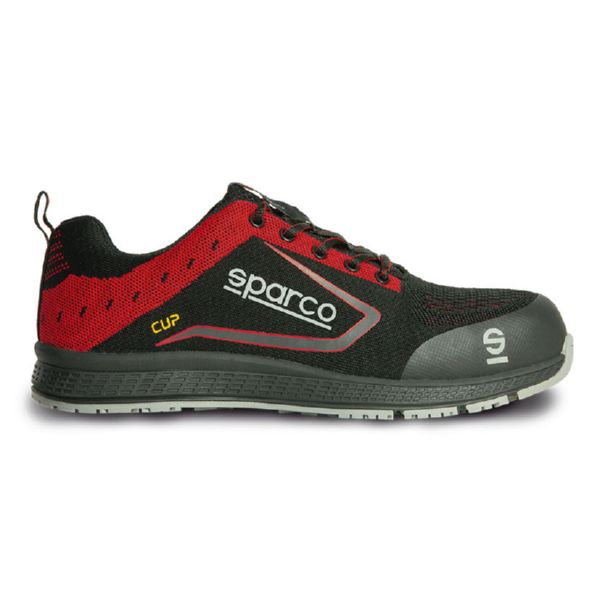 ZAPATILLA TRABAJO SPARCO NEW CUP T/46