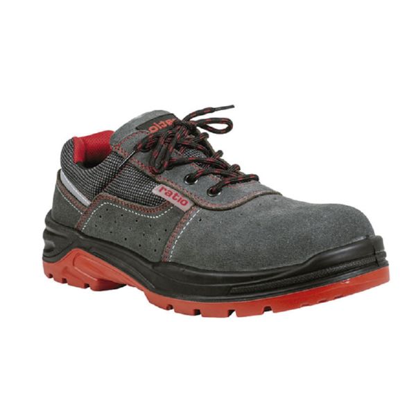 ZAPATO SEGURIDAD CORDONES BRISA Nº38