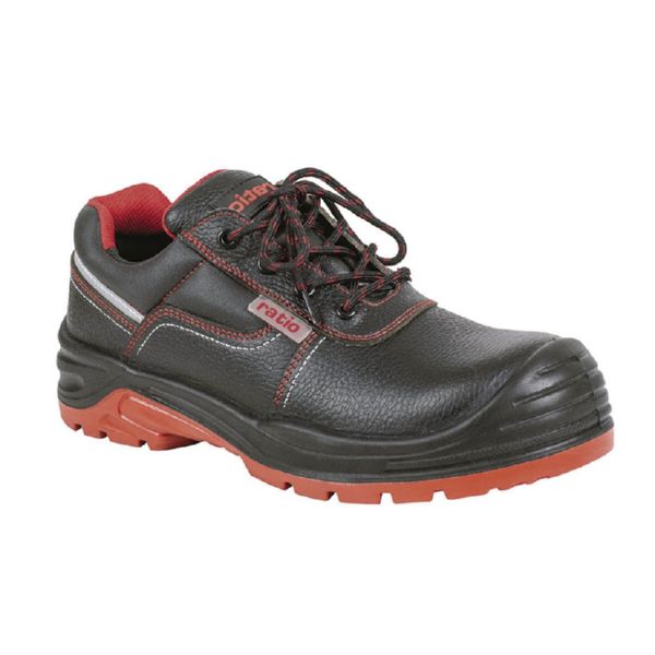 ZAPATO SEGURIDAD CORDONES PONIENTE Nº42